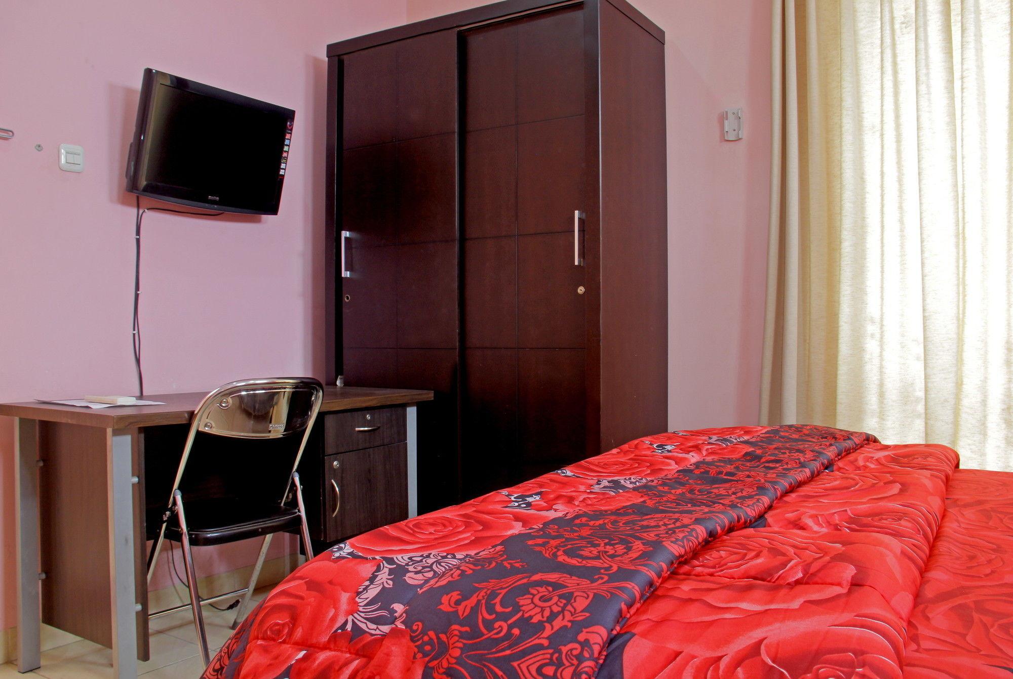 Reddoorz Near Hyperpoint Pasteur Hotel Bandung Exterior photo